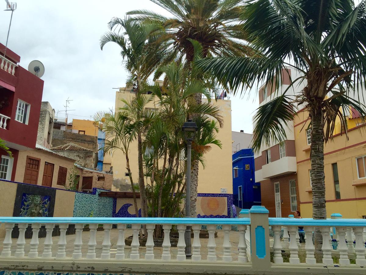 Casa Nueva Tazacorte Puerto 빌라 외부 사진