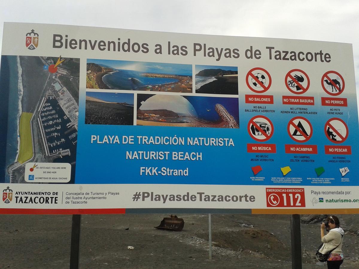 Casa Nueva Tazacorte Puerto 빌라 외부 사진